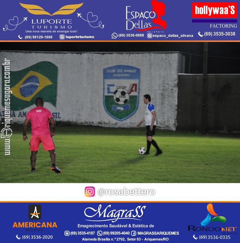 Confraternização Clube dos Amigos 2024 completa 30 anos em Ariquemes Rondônia