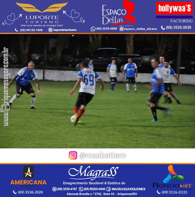 Confraternização Clube dos Amigos 2024 completa 30 anos em Ariquemes Rondônia
