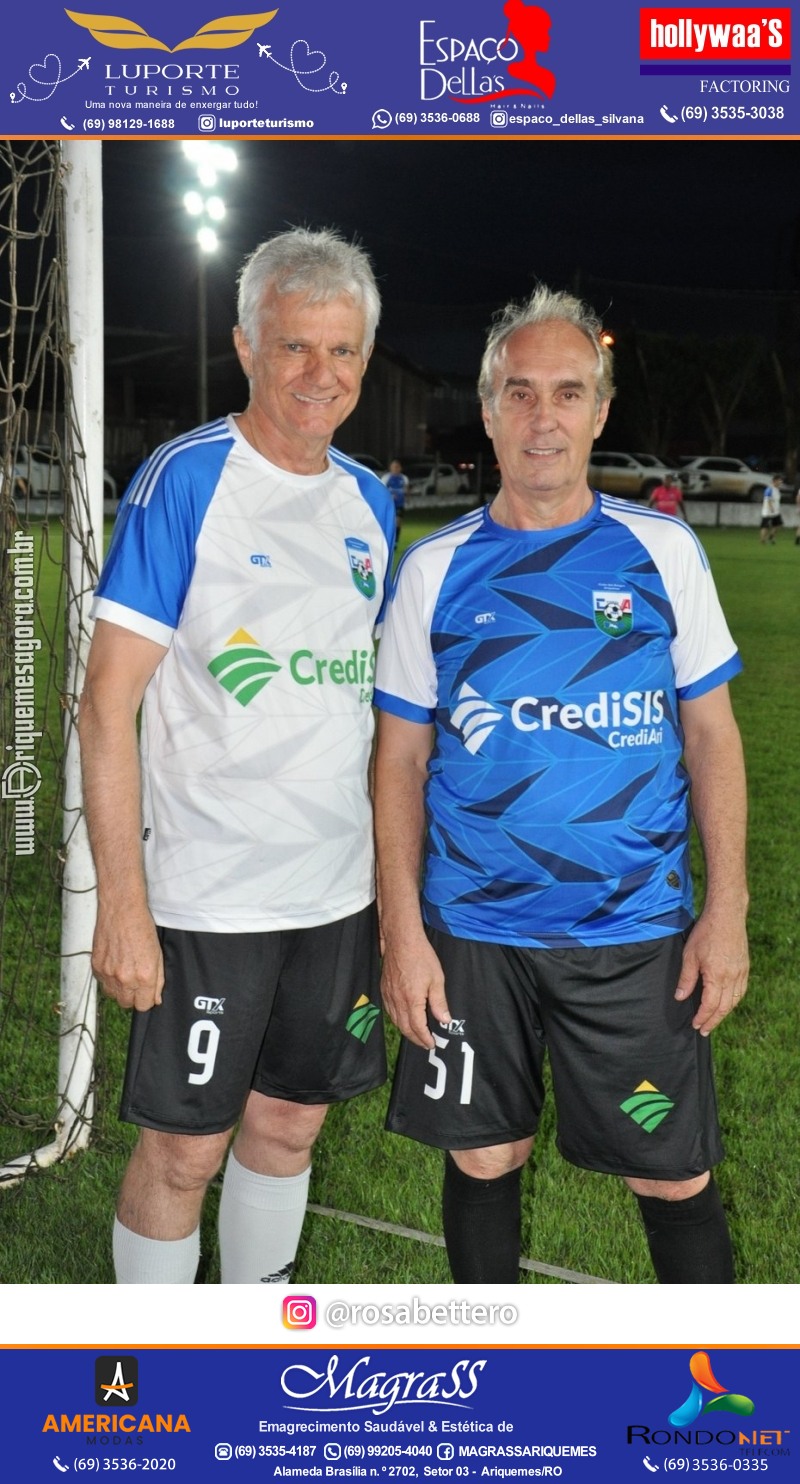 Confraternização Clube dos Amigos 2024 completa 30 anos em Ariquemes Rondônia