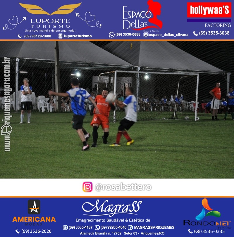 Confraternização Clube dos Amigos 2024 completa 30 anos em Ariquemes Rondônia