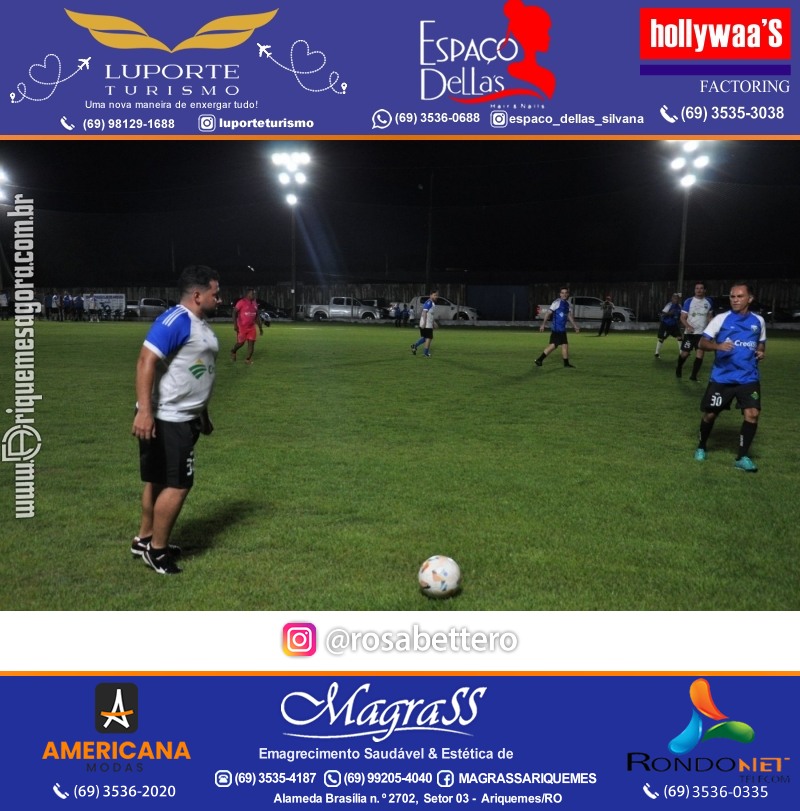 Confraternização Clube dos Amigos 2024 completa 30 anos em Ariquemes Rondônia
