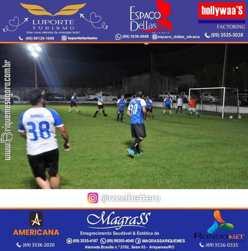 Confraternização Clube dos Amigos 2024 completa 30 anos em Ariquemes Rondônia