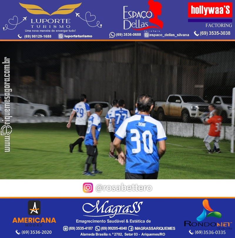 Confraternização Clube dos Amigos 2024 completa 30 anos em Ariquemes Rondônia