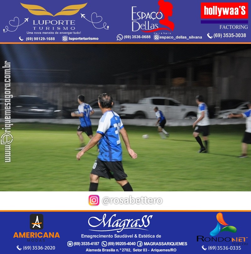 Confraternização Clube dos Amigos 2024 completa 30 anos em Ariquemes Rondônia