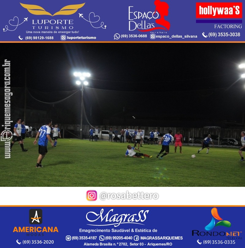 Confraternização Clube dos Amigos 2024 completa 30 anos em Ariquemes Rondônia