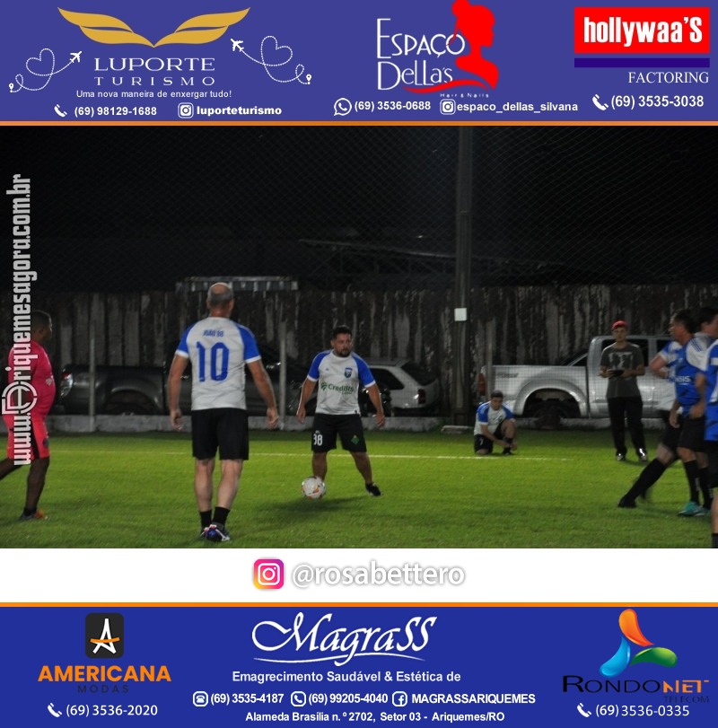 Confraternização Clube dos Amigos 2024 completa 30 anos em Ariquemes Rondônia