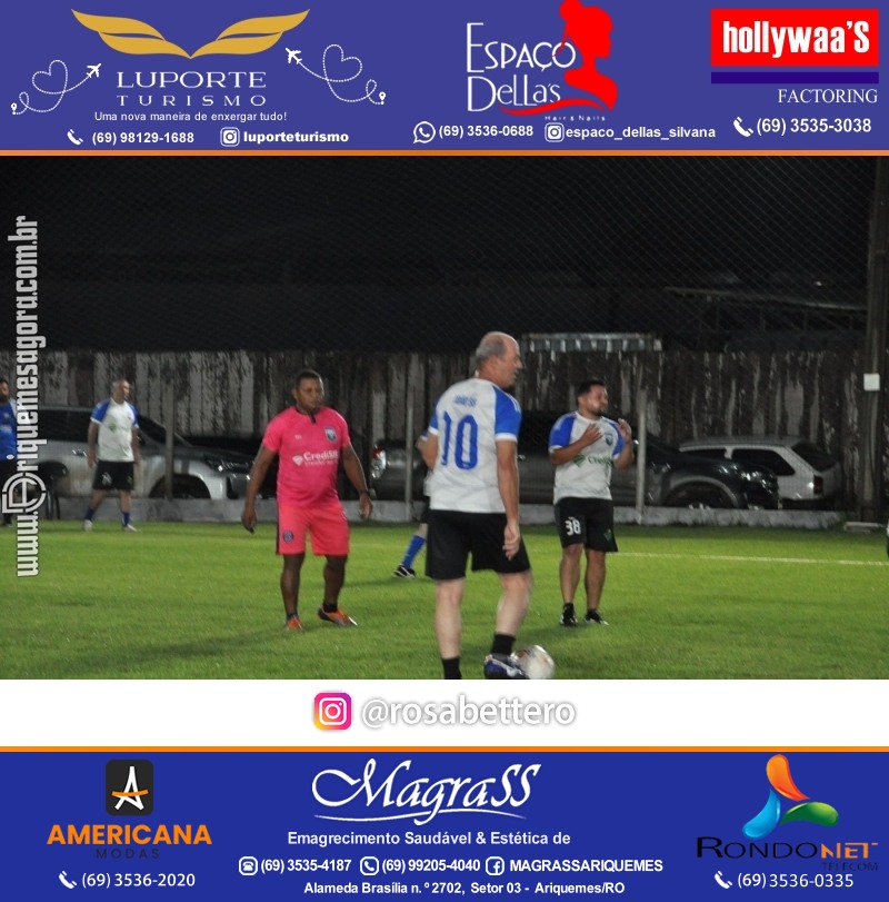 Confraternização Clube dos Amigos 2024 completa 30 anos em Ariquemes Rondônia
