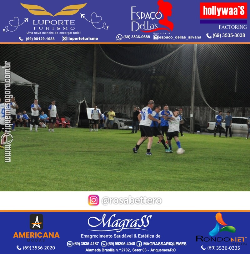 Confraternização Clube dos Amigos 2024 completa 30 anos em Ariquemes Rondônia