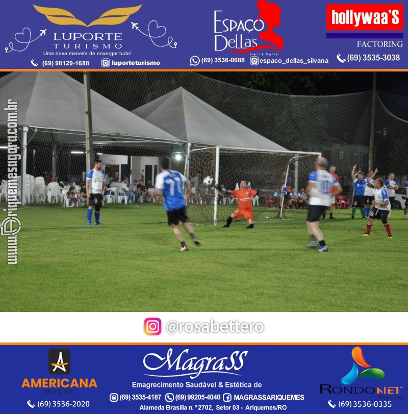 Confraternização Clube dos Amigos 2024 completa 30 anos em Ariquemes Rondônia