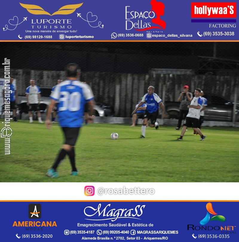 Confraternização Clube dos Amigos 2024 completa 30 anos em Ariquemes Rondônia