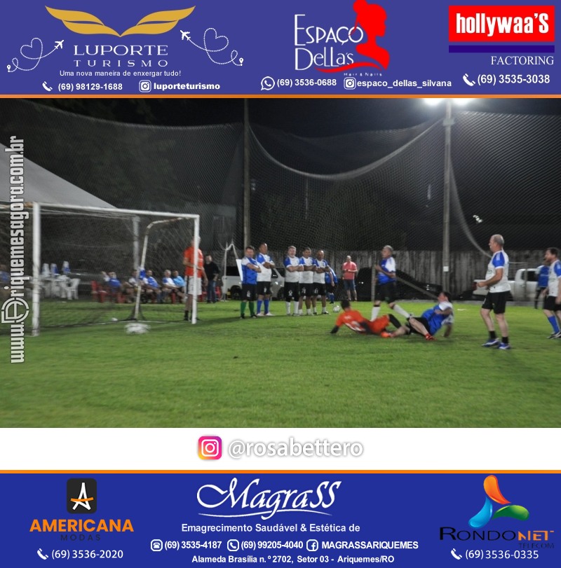 Confraternização Clube dos Amigos 2024 completa 30 anos em Ariquemes Rondônia