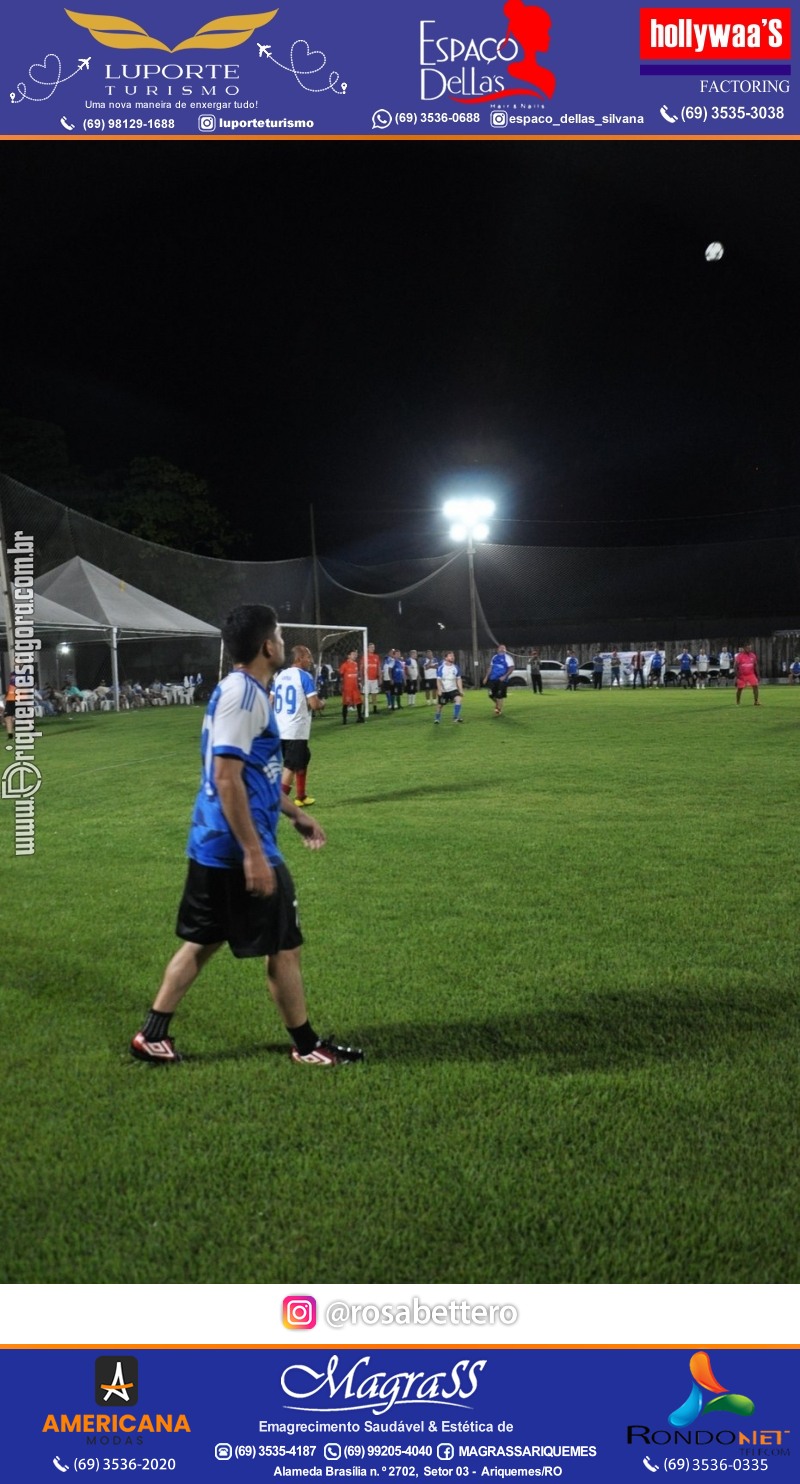 Confraternização Clube dos Amigos 2024 completa 30 anos em Ariquemes Rondônia