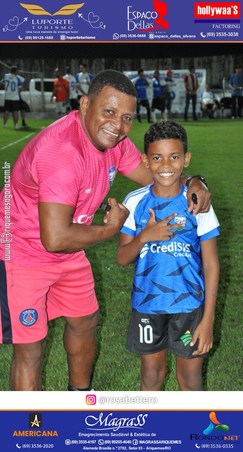 Confraternização Clube dos Amigos 2024 completa 30 anos em Ariquemes Rondônia