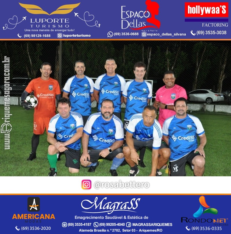 Confraternização Clube dos Amigos 2024 completa 30 anos em Ariquemes Rondônia