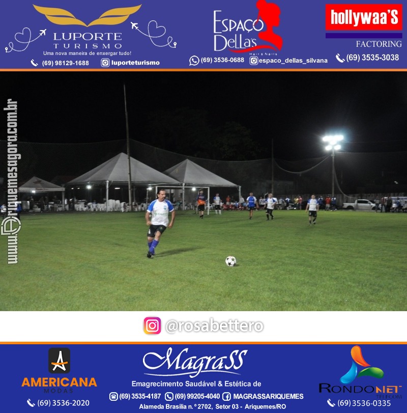 Confraternização Clube dos Amigos 2024 completa 30 anos em Ariquemes Rondônia