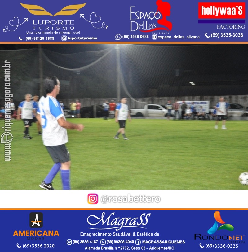 Confraternização Clube dos Amigos 2024 completa 30 anos em Ariquemes Rondônia