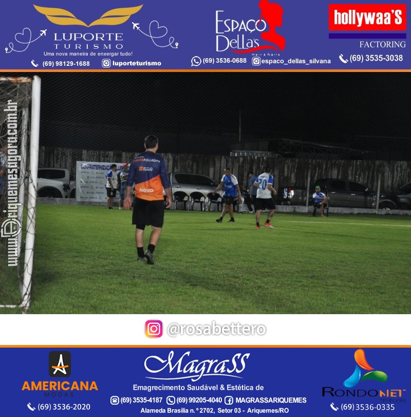 Confraternização Clube dos Amigos 2024 completa 30 anos em Ariquemes Rondônia