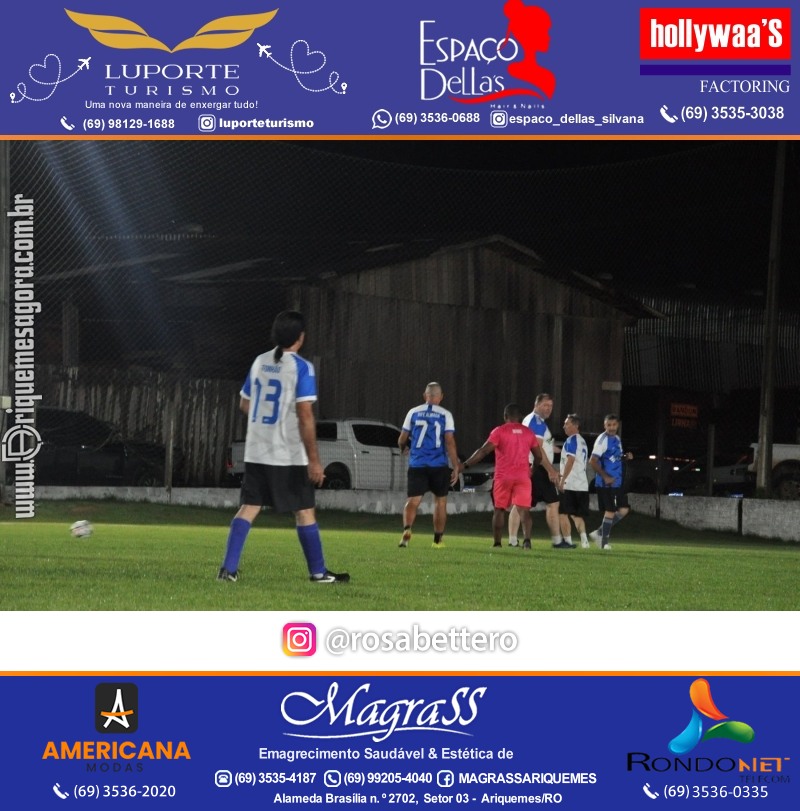 Confraternização Clube dos Amigos 2024 completa 30 anos em Ariquemes Rondônia