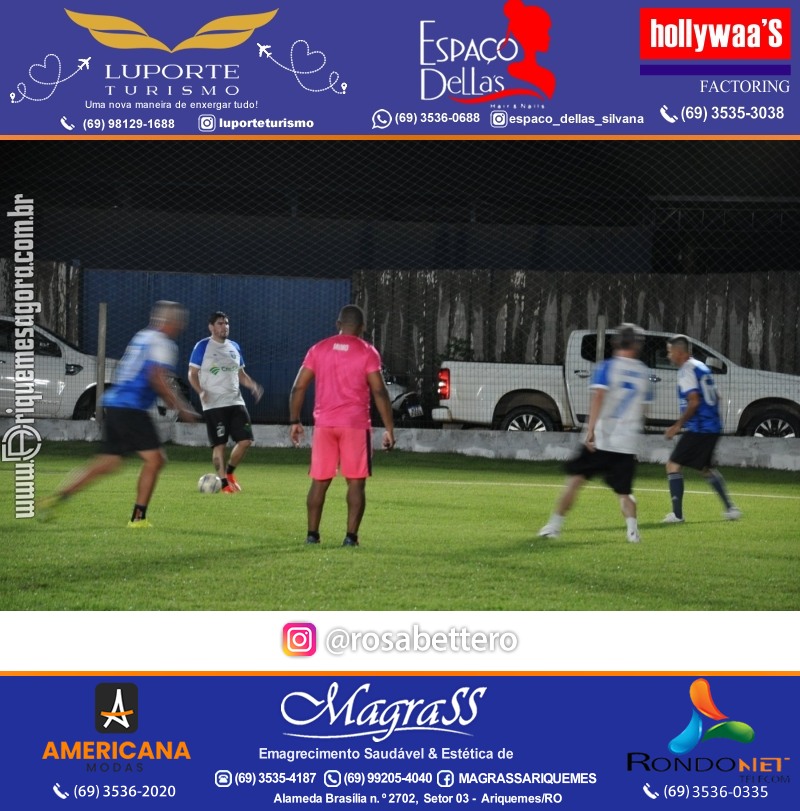 Confraternização Clube dos Amigos 2024 completa 30 anos em Ariquemes Rondônia