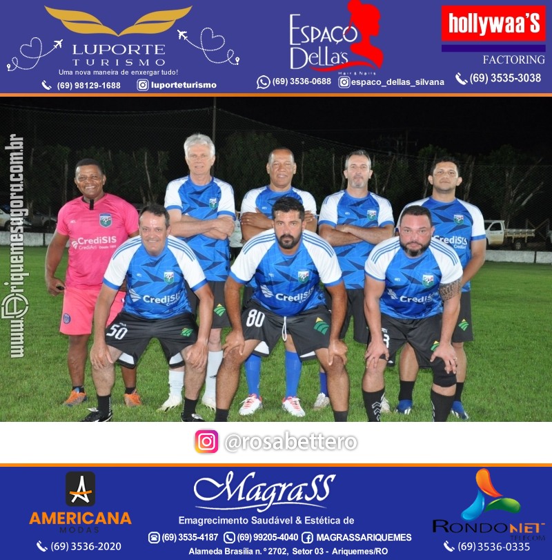 Confraternização Clube dos Amigos 2024 completa 30 anos em Ariquemes Rondônia