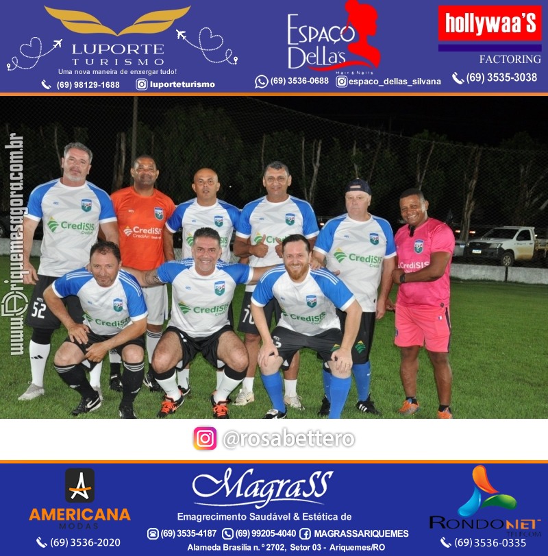 Confraternização Clube dos Amigos 2024 completa 30 anos em Ariquemes Rondônia