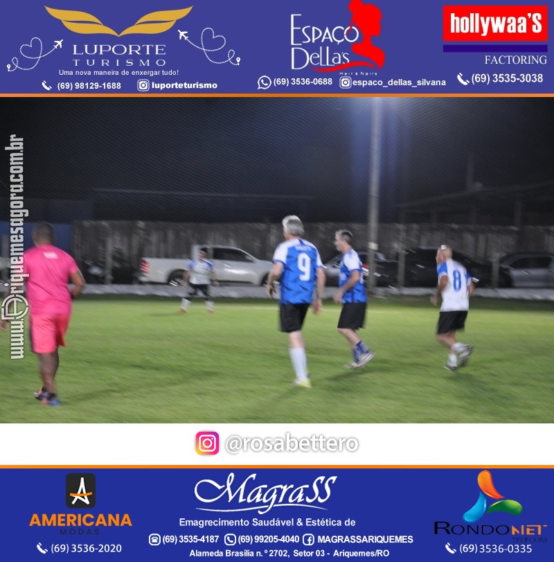 Confraternização Clube dos Amigos 2024 completa 30 anos em Ariquemes Rondônia