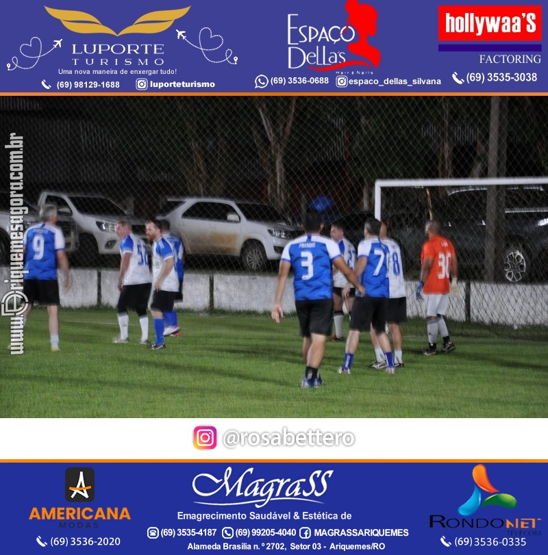 Confraternização Clube dos Amigos 2024 completa 30 anos em Ariquemes Rondônia