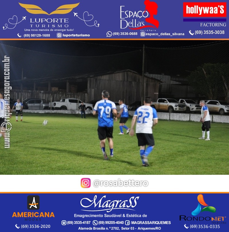 Confraternização Clube dos Amigos 2024 completa 30 anos em Ariquemes Rondônia