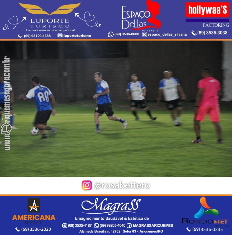 Confraternização Clube dos Amigos 2024 completa 30 anos em Ariquemes Rondônia