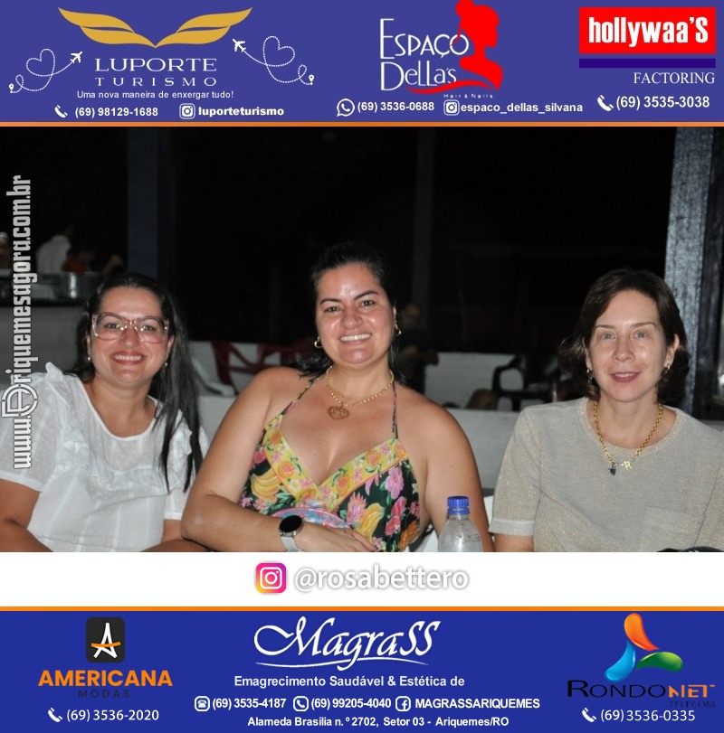 Confraternização Clube dos Amigos 2024 completa 30 anos em Ariquemes Rondônia