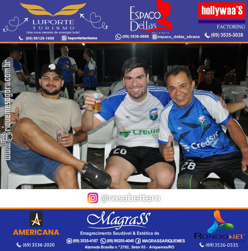 Confraternização Clube dos Amigos 2024 completa 30 anos em Ariquemes Rondônia