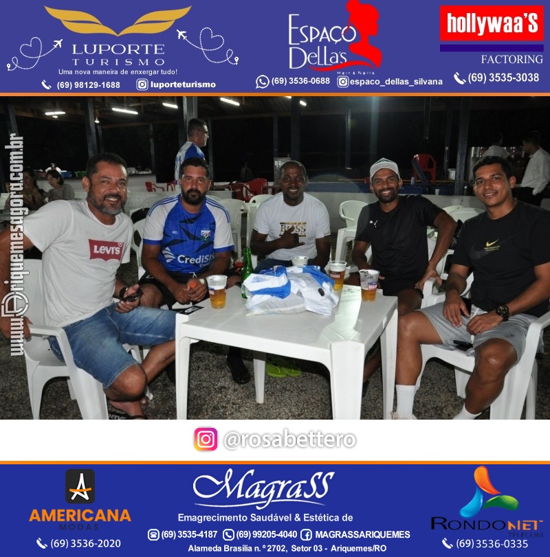 Confraternização Clube dos Amigos 2024 completa 30 anos em Ariquemes Rondônia