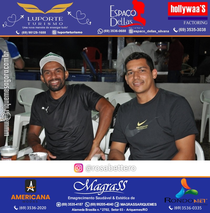 Confraternização Clube dos Amigos 2024 completa 30 anos em Ariquemes Rondônia