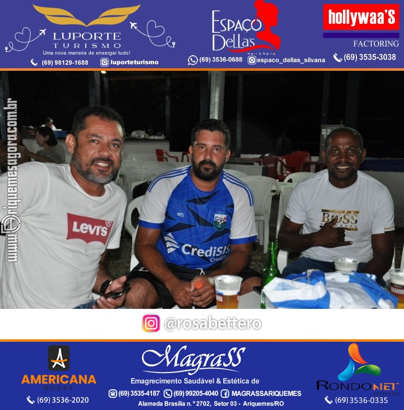 Confraternização Clube dos Amigos 2024 completa 30 anos em Ariquemes Rondônia