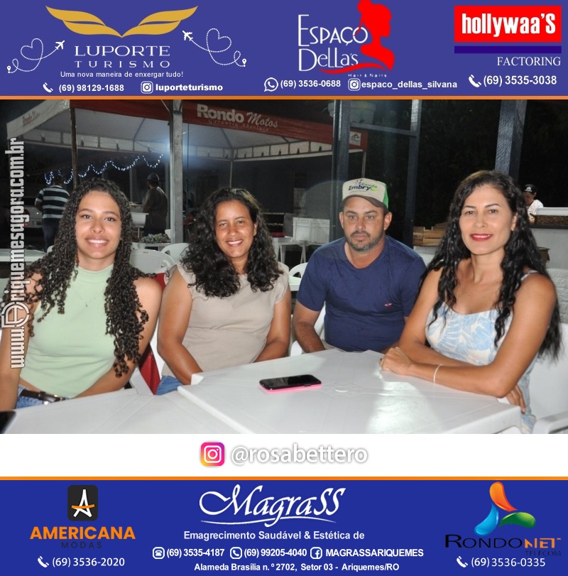 Confraternização Clube dos Amigos 2024 completa 30 anos em Ariquemes Rondônia