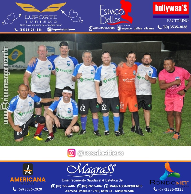 Confraternização Clube dos Amigos 2024 completa 30 anos em Ariquemes Rondônia