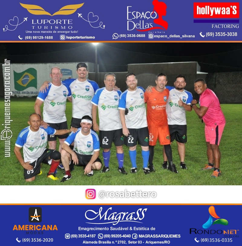 Confraternização Clube dos Amigos 2024 completa 30 anos em Ariquemes Rondônia
