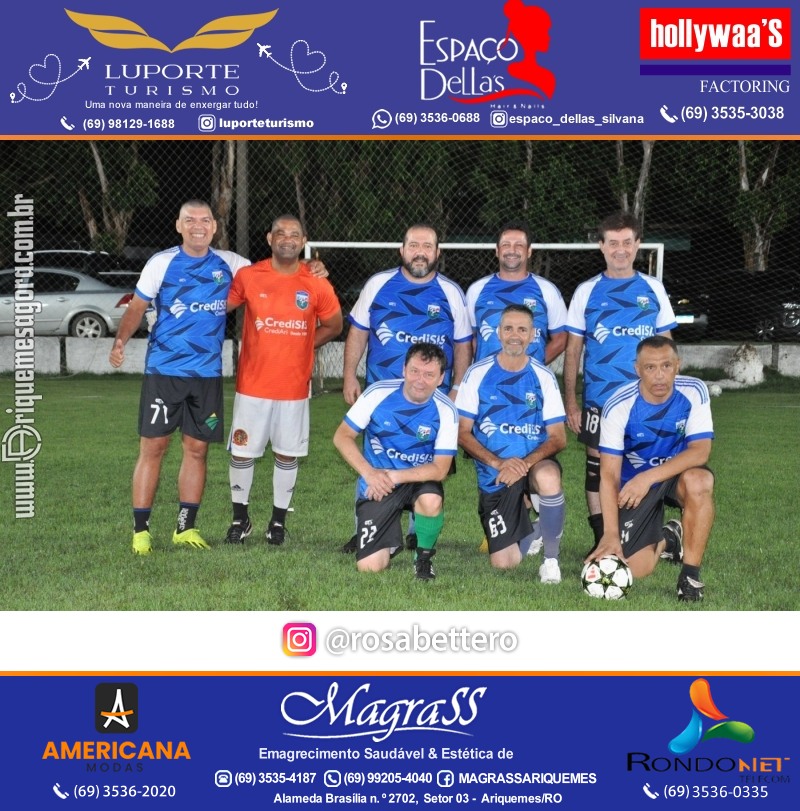 Confraternização Clube dos Amigos 2024 completa 30 anos em Ariquemes Rondônia