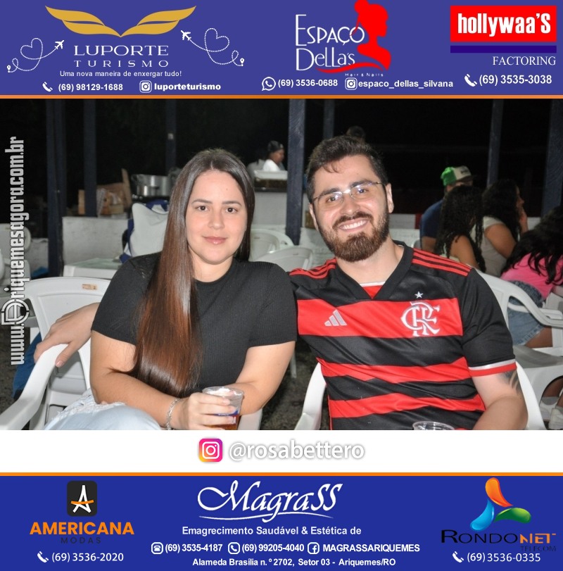Confraternização Clube dos Amigos 2024 completa 30 anos em Ariquemes Rondônia