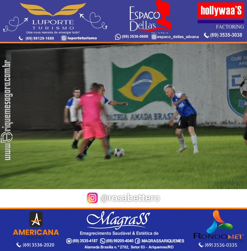 Confraternização Clube dos Amigos 2024 completa 30 anos em Ariquemes Rondônia