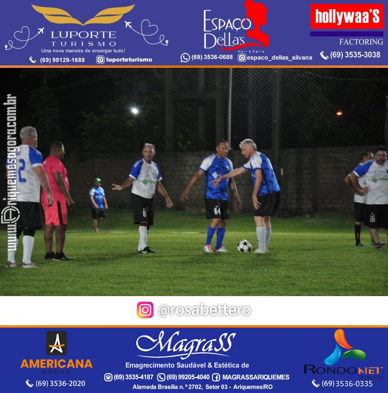 Confraternização Clube dos Amigos 2024 completa 30 anos em Ariquemes Rondônia
