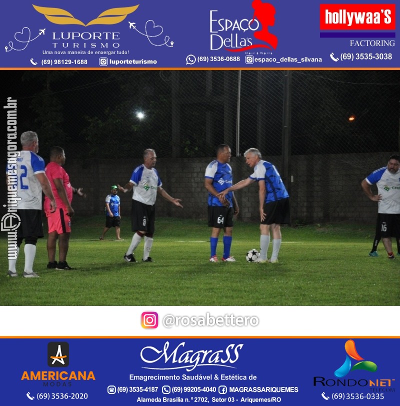 Confraternização Clube dos Amigos 2024 completa 30 anos em Ariquemes Rondônia