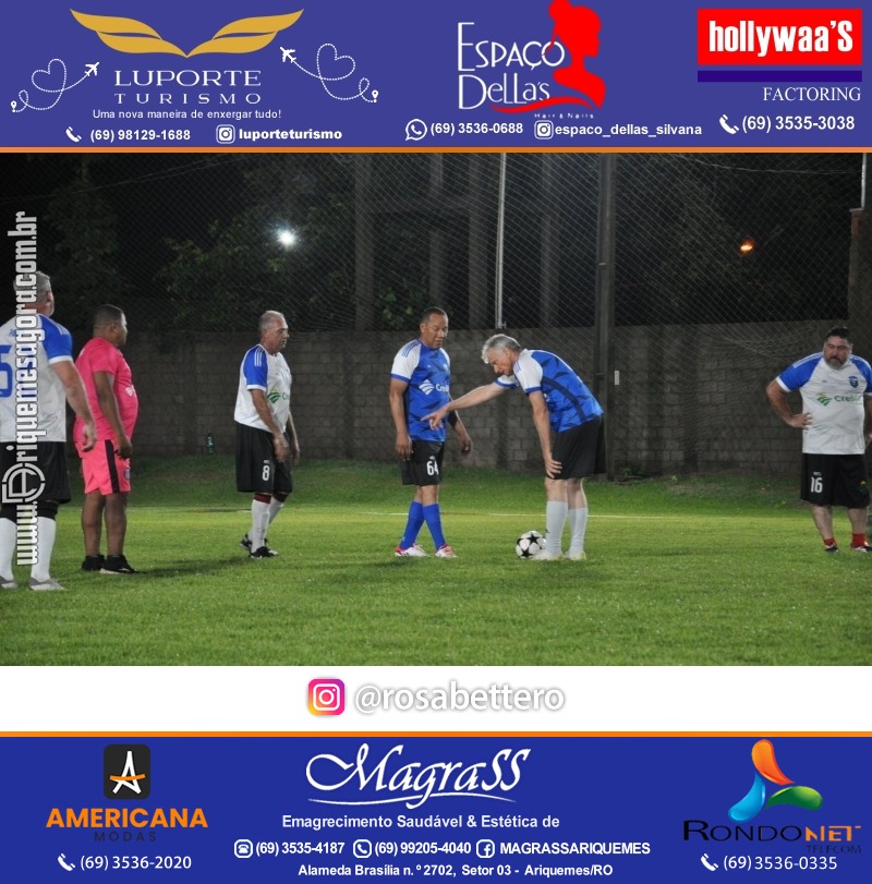 Confraternização Clube dos Amigos 2024 completa 30 anos em Ariquemes Rondônia