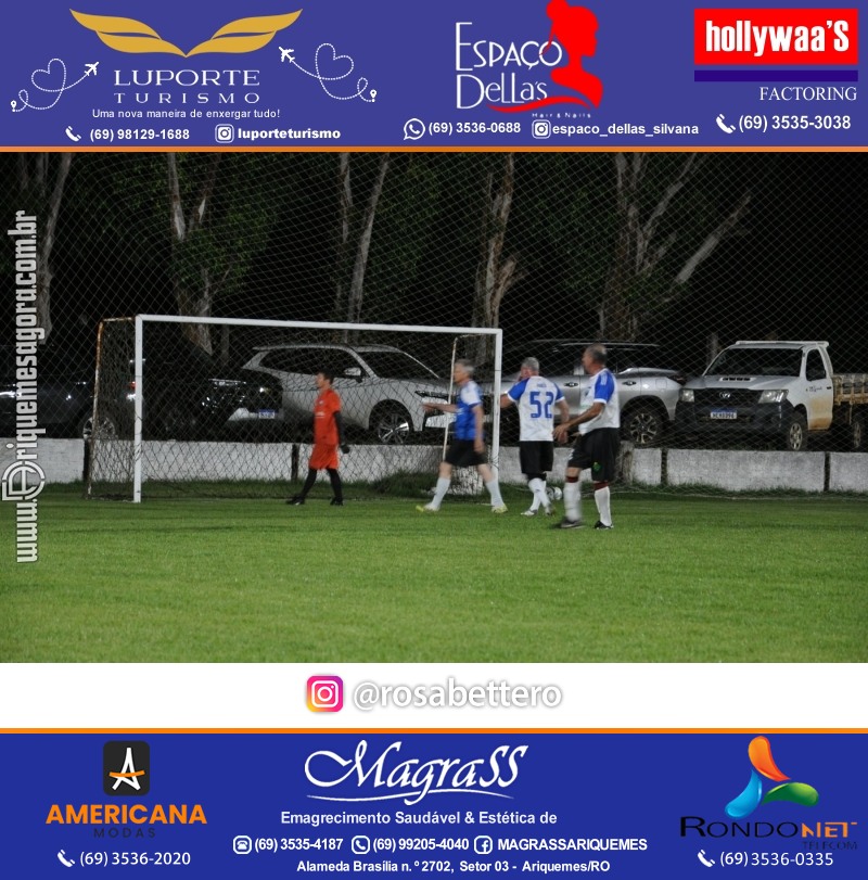 Confraternização Clube dos Amigos 2024 completa 30 anos em Ariquemes Rondônia