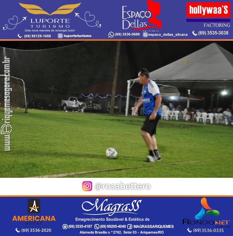 Confraternização Clube dos Amigos 2024 completa 30 anos em Ariquemes Rondônia