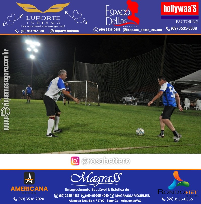 Confraternização Clube dos Amigos 2024 completa 30 anos em Ariquemes Rondônia