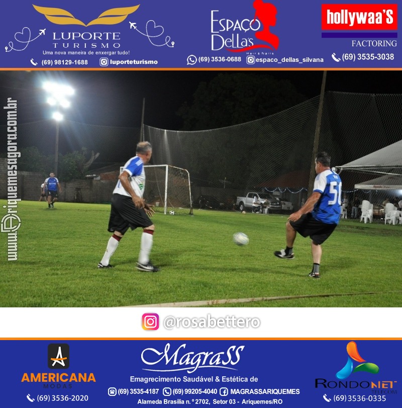 Confraternização Clube dos Amigos 2024 completa 30 anos em Ariquemes Rondônia