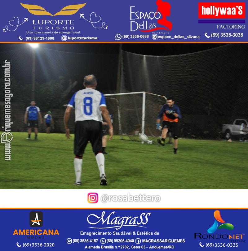 Confraternização Clube dos Amigos 2024 completa 30 anos em Ariquemes Rondônia