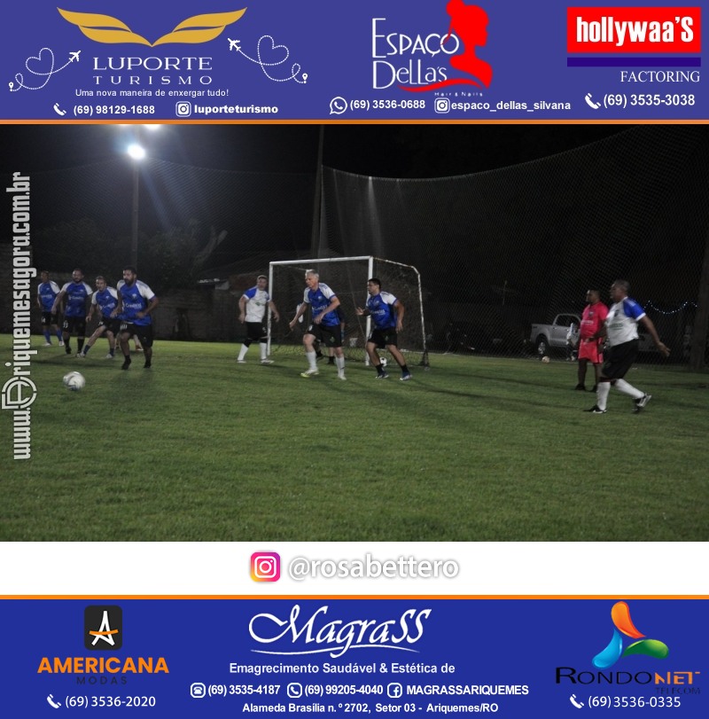 Confraternização Clube dos Amigos 2024 completa 30 anos em Ariquemes Rondônia
