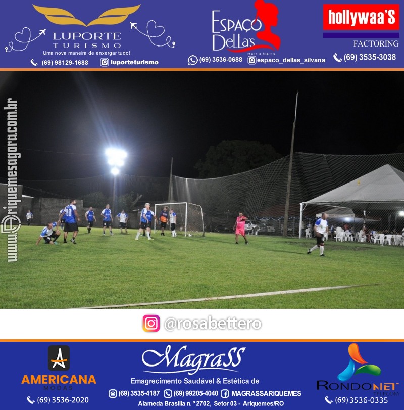 Confraternização Clube dos Amigos 2024 completa 30 anos em Ariquemes Rondônia